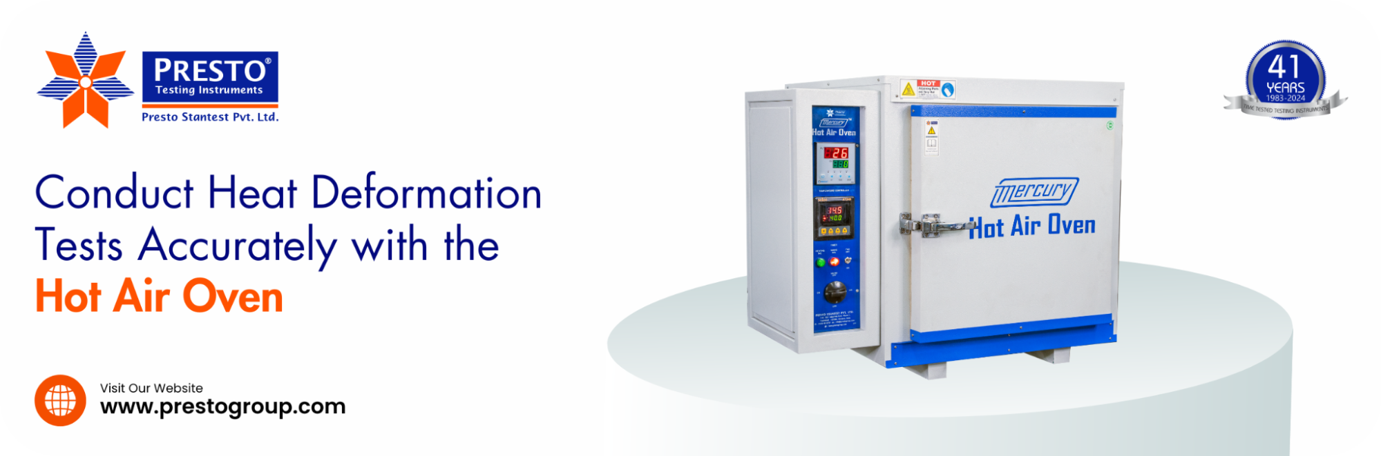 Hot Air Oven